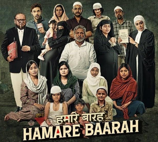 Bombay HC allows ‘Hamare Baarah’ release on June 21 with modifications