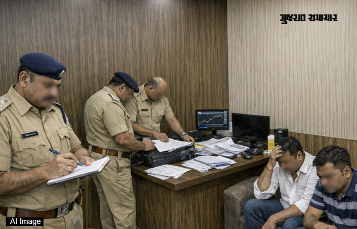 Ahmedabad businessman alleges ₹5-crore investment fraud by financial services firm