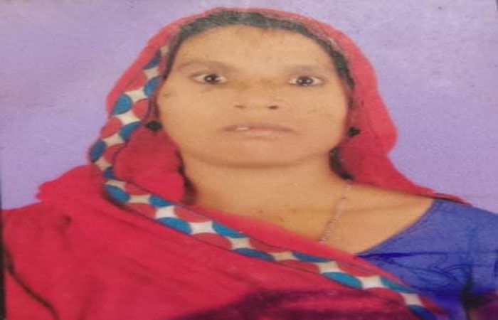 વઢવાણના ગુંદીયાળામાં પતિએ પથ્થર અને ઈંટના ઘા ઝીંકી પત્નીની હત્યા કરી