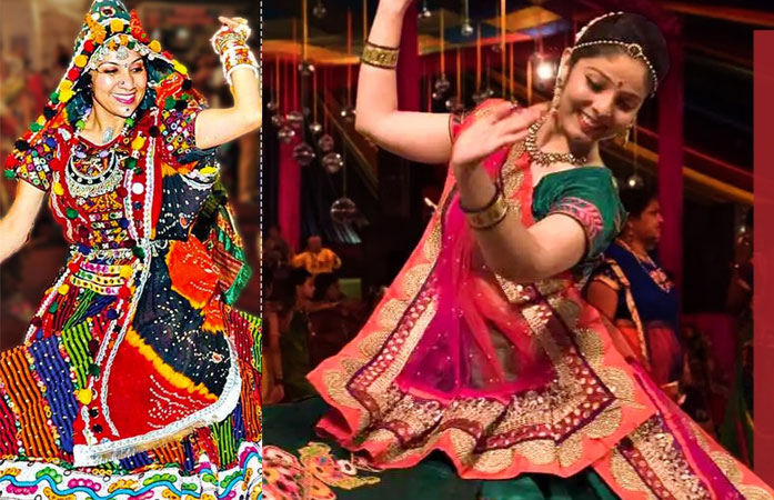 ગુજરાતની 'ગોપીઓ' બિન્દાસ ગરબે ઘૂમી શકશે, વાહન ન મળે તો પોલીસ મદદ કરશે