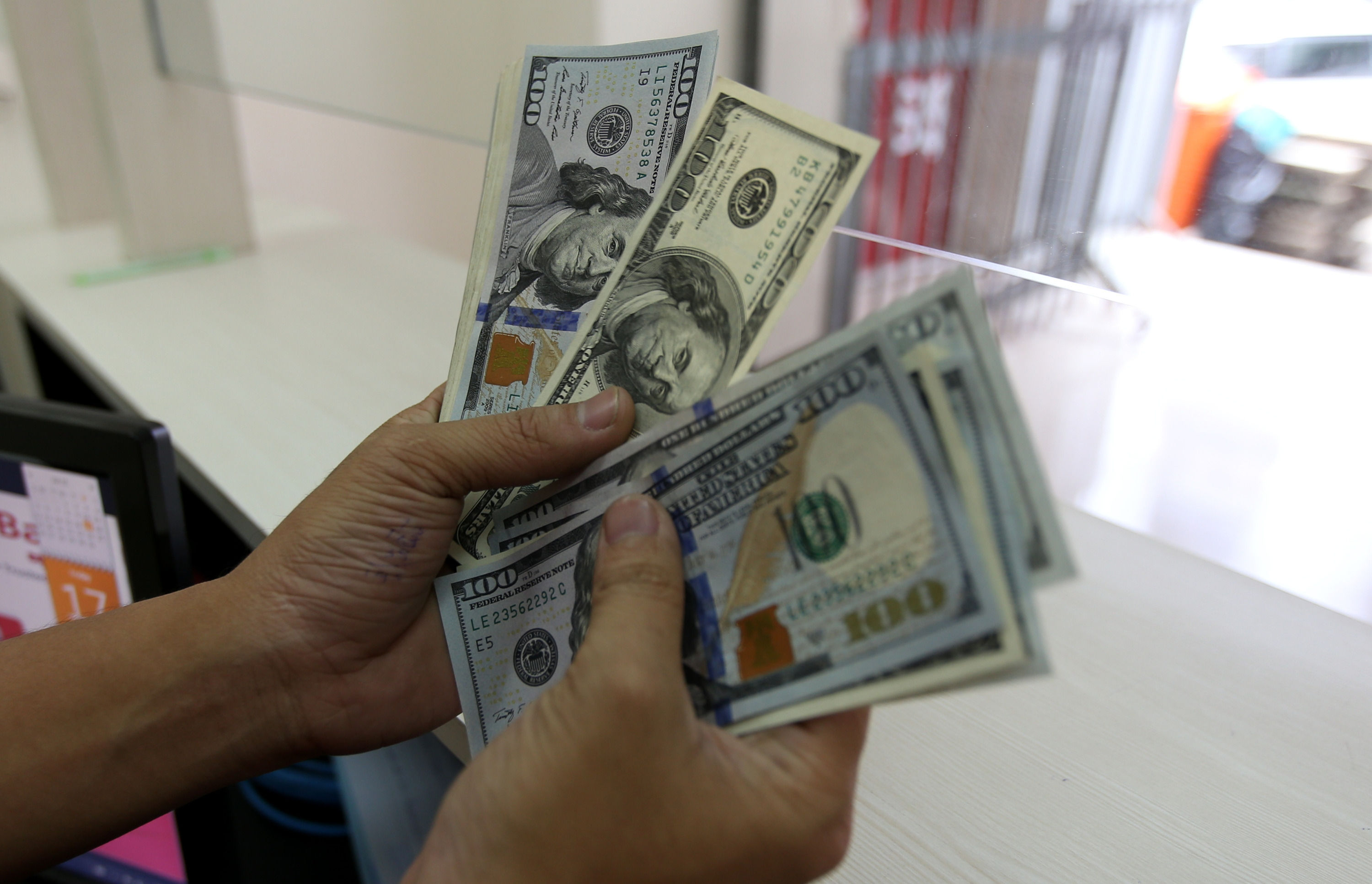 US Senate reduces remittance tax to 1% from 3.5% in relief for NRIs