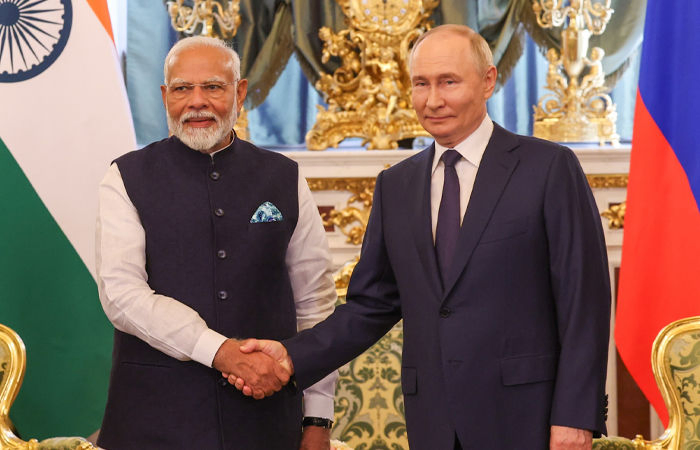 ભારત-રશિયા સહિતના BRICS દેશો ટ્રમ્પને આપશે ઝટકો, યુદ્ધ વચ્ચે ડૉલરનો દબદબો ખતમ થશે!