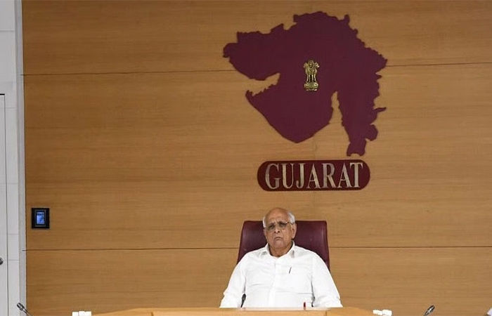મિશન 2027 : ગુજરાતના નવા પ્રધાનમંડળના આજે શપથ