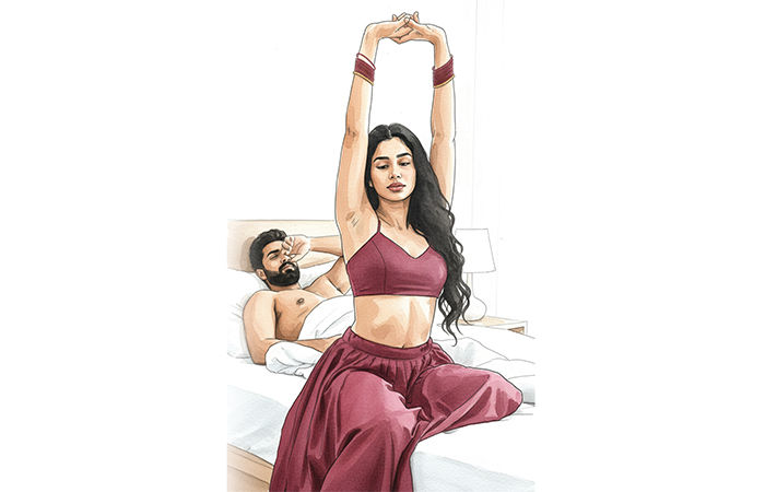 આધુનિક યુવતીની નિખાલસતા