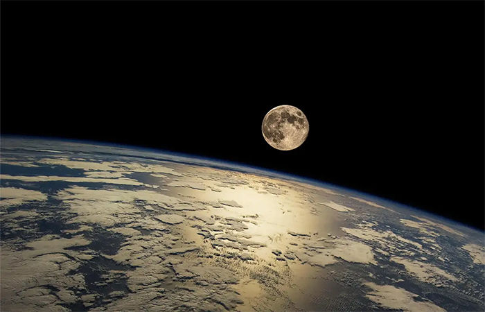 How Many Moons Are in the Universe?