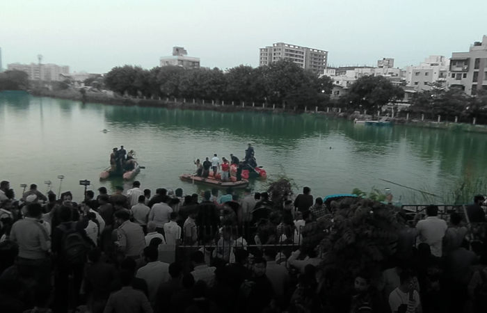 Who is to blame in the Harni Lake tragedy that took so many lives?