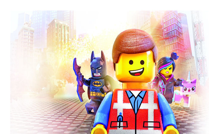 The Magic of The Lego Movie