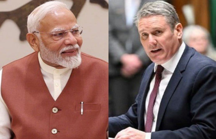 ઐતિહાસિક ભારત-UK ટ્રેડ એગ્રીમેન્ટને કેબિનેટની મંજૂરી, આવતીકાલે હસ્તાક્ષર કરશે PM મોદી, જાણો ડીલના ફાયદા