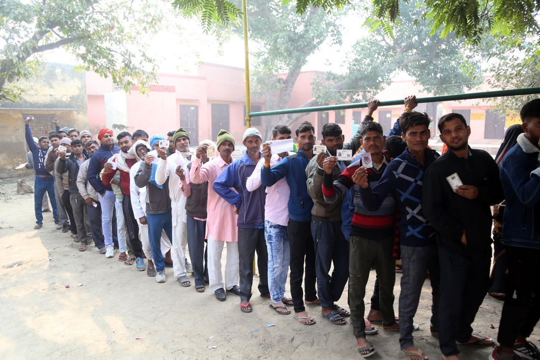 LS elections: Filing of nominations for 1st phase of polling begins today