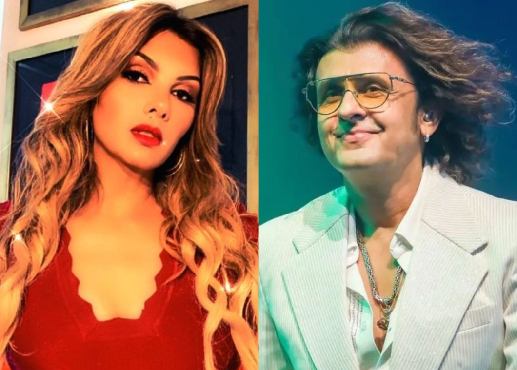 Actor Somy Ali accuses singer Sonu Nigam of comitting fraud with her
