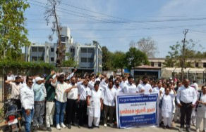 Gujarat govt imposes ESMA on striking health workers