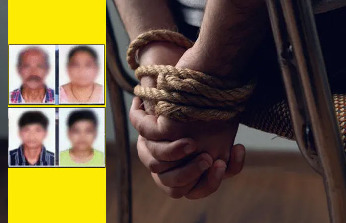 Ahmedabad family allegedly held hostage abroad after London travel promise, ransom demand made