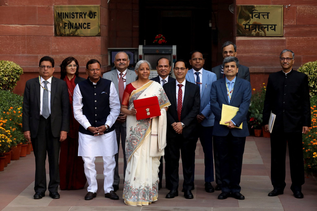 Budget 2025-26 LIVE: Zero income tax till ₹12 lakh income under New Tax Regime