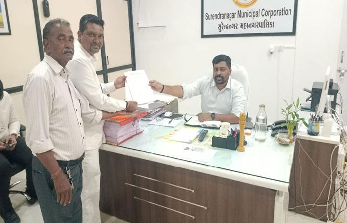 પડતર માંગનો ઉકેલ નહીં આવે તો સફાઈ કામદારોની આંદોલનની ચીમકી