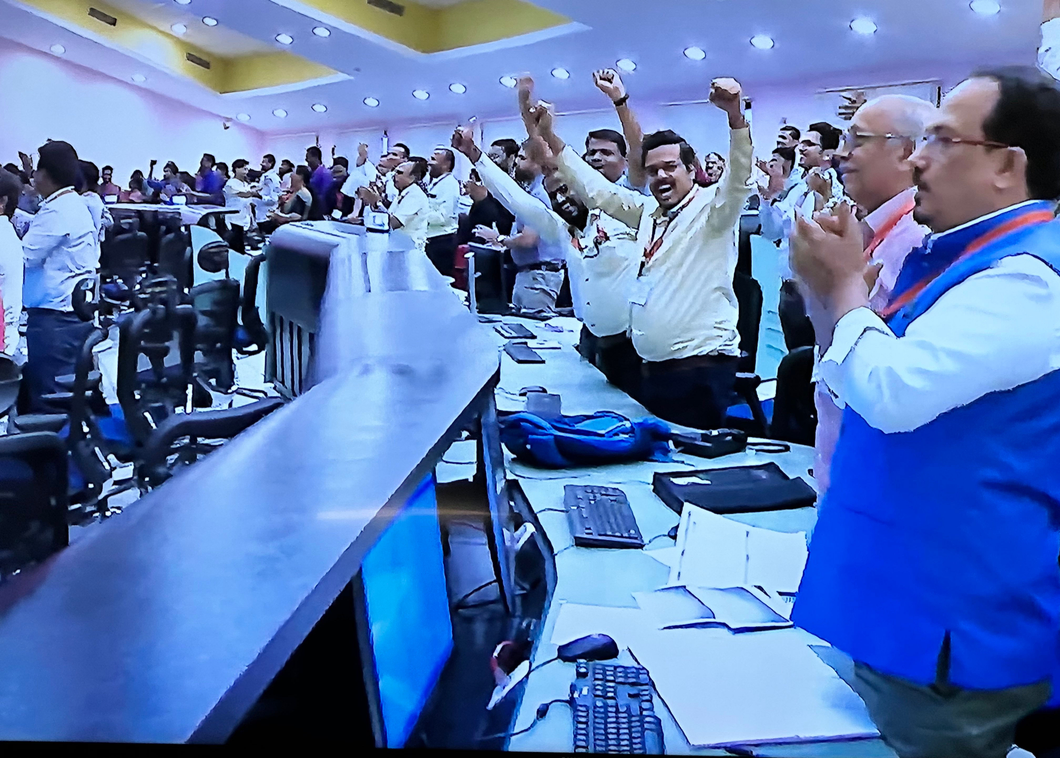 Chandrayaan-3: India Lands on the Moon! How it happened and what’s next?