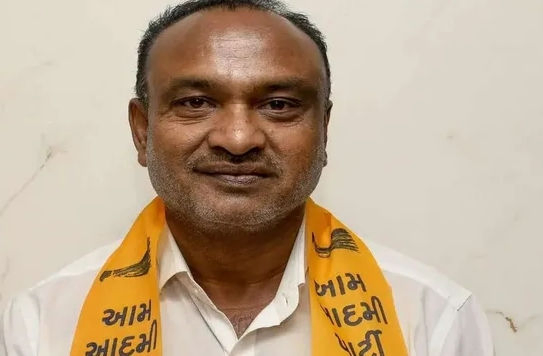 Gujarat AAP MLA Bhupendra Bhayani resigns, set to join BJP