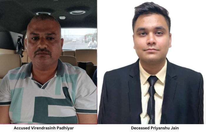 MICA student murder: Sarkhej police constable arrested from Punjab