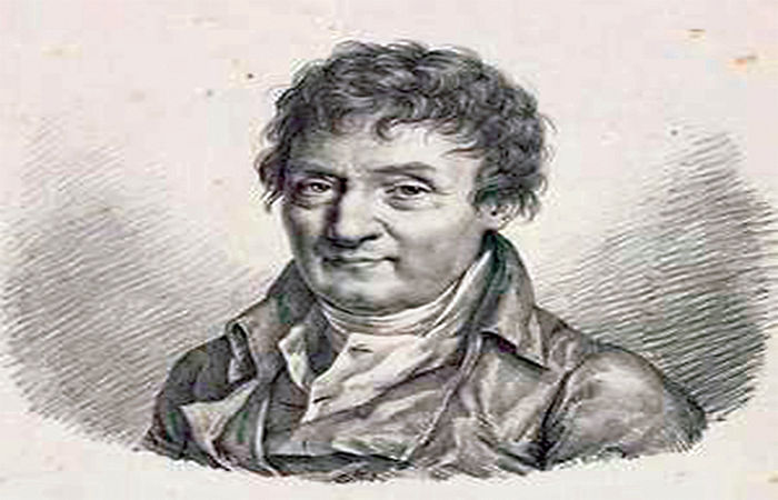 The Inventor of the Hydrogen Balloon : Jacques Alexandre Charles