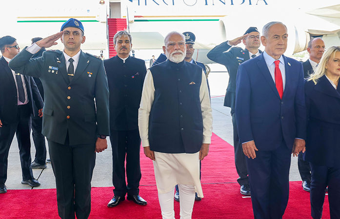 ઈઝરાયલ પાકિસ્તાનમાં તબાહી મચાવશે? હાફિઝ સઈદ અને હમાસ વચ્ચેની લિંકનું ડોઝિયર ભારતને સોંપ્યુ