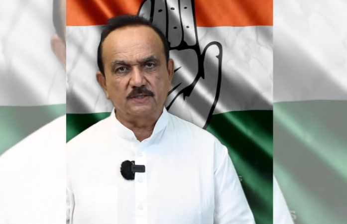 ભરૂચ મનરેગા કૌભાંડમાં નવો વળાંકઃ કોંગ્રેસ નેતા હીરા જોટવાની પોલીસે કરી અટકાયત