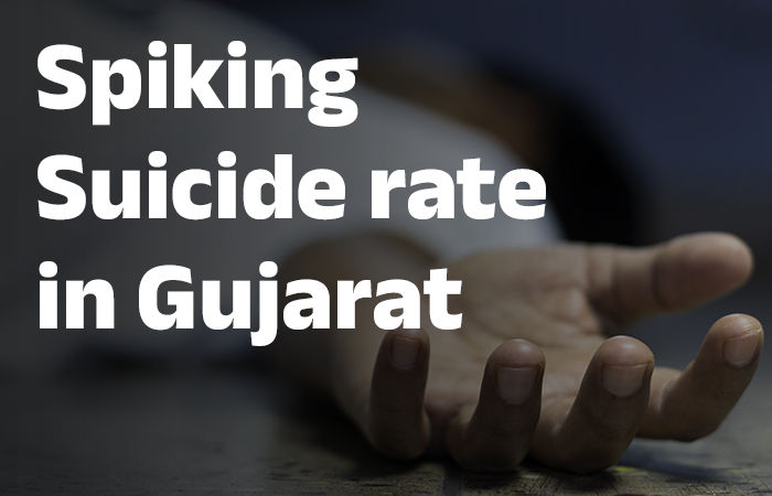 13 families in Gujarat end lives in a year, Congress alleges