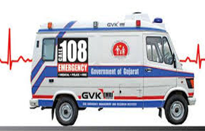 રાજકોટ જિલ્લામાં 108 ઇમરજન્સીએ 8,452 'ઇમરજન્સી' પ્રસૂતિ કરાવી