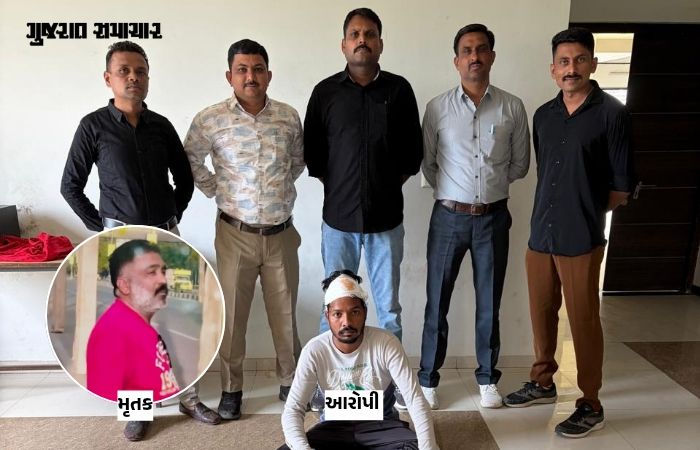 ધોળકાના વૌઠામાં લાકડીના ફટકા મારી આધેડની હત્યા, મૃતકની પત્નીના પ્રેમીએ જ હત્યા કરી હોવાનો ખુલાસો