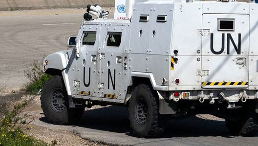 UN peacekeeping base comes under Israeli fire, Indian personnel safe