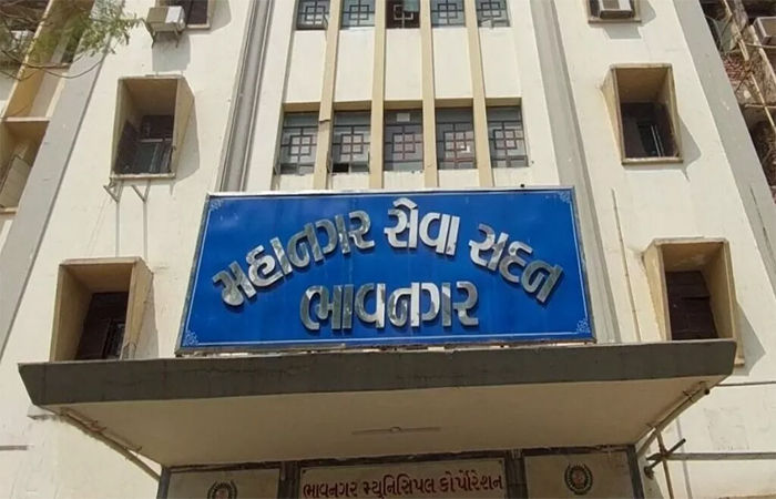 ભાવનગર મહાપાલિકાને છેલ્લા 8 માસમાં વ્યવસાય વેરાની રૂા. 5.56 કરોડની આવક