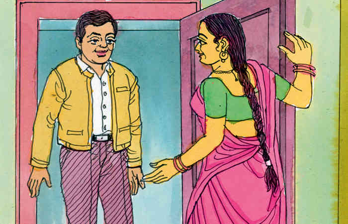 મિ. સમય દલાલ ! તમે ઝટ અહીંથી ચાલ્યા જાવ, ને ફરીથી અહીં ક્યારેય ન આવતા..., સમજ્યા?