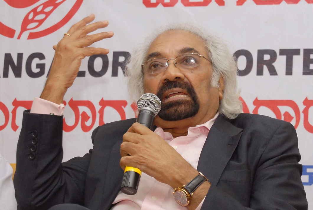 Congress distances itself from Sam Pitroda’s inheritance tax comment