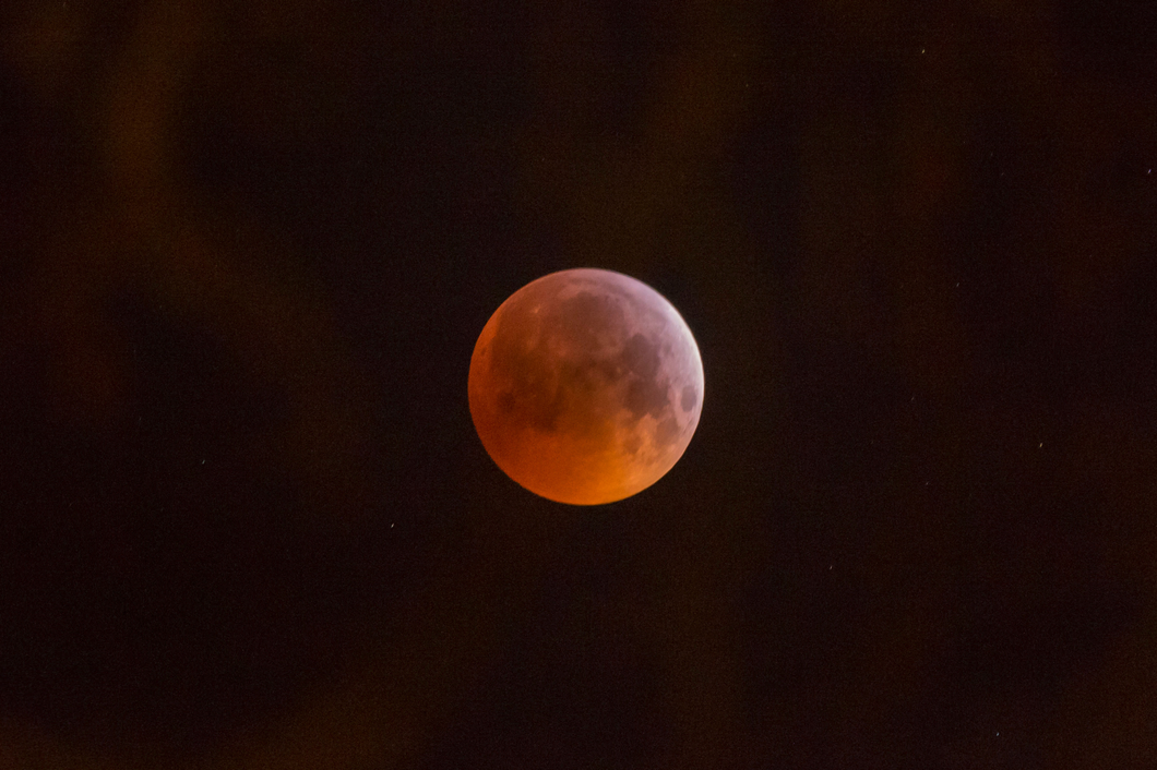 Gujarat to witness rare celestial event on September 7-8: 82-minute total lunar eclipse
