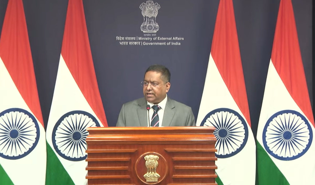 Factually incorrect, entirely baseless: India slams NATO chief's comments