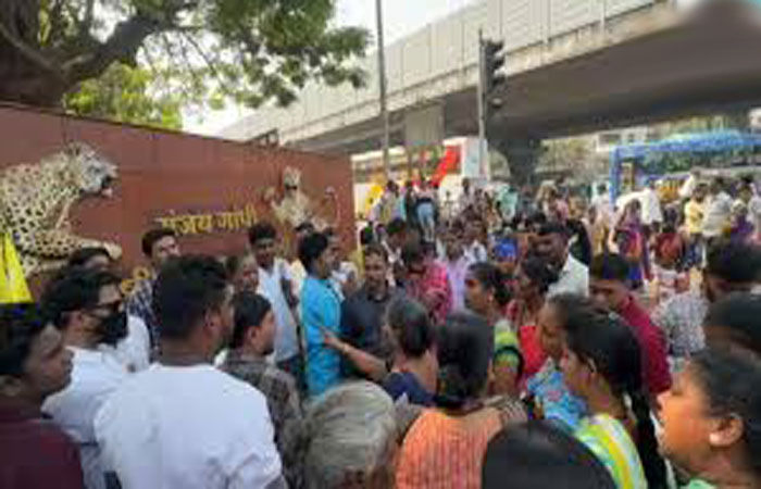 બોરીવલી નેશનલ પાર્કમાં આજે આદિવાસીઓની મહાગ્રામસભા