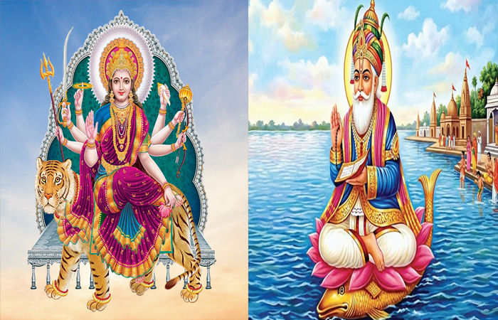 ભક્તિ ઉપાસનાનો ત્રિવેણી સંગમ : ચૈત્રી નવરાત્રી, ચેટીચાંદ, ગુડી પડવાની ભવ્ય ઉજવણી થશે