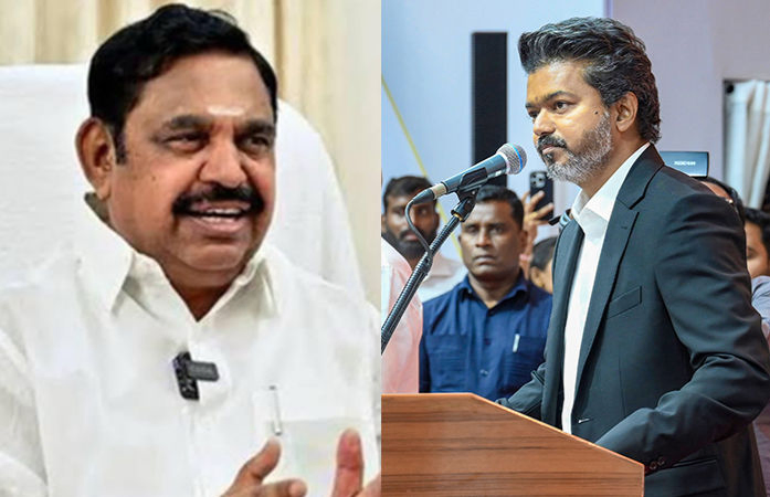 CM વિજયને સમર્થન આપવું પડ્યું ભારે! AIADMKના 29 નેતાઓ પર પલાનીસ્વામીની મોટી કાર્યવાહી