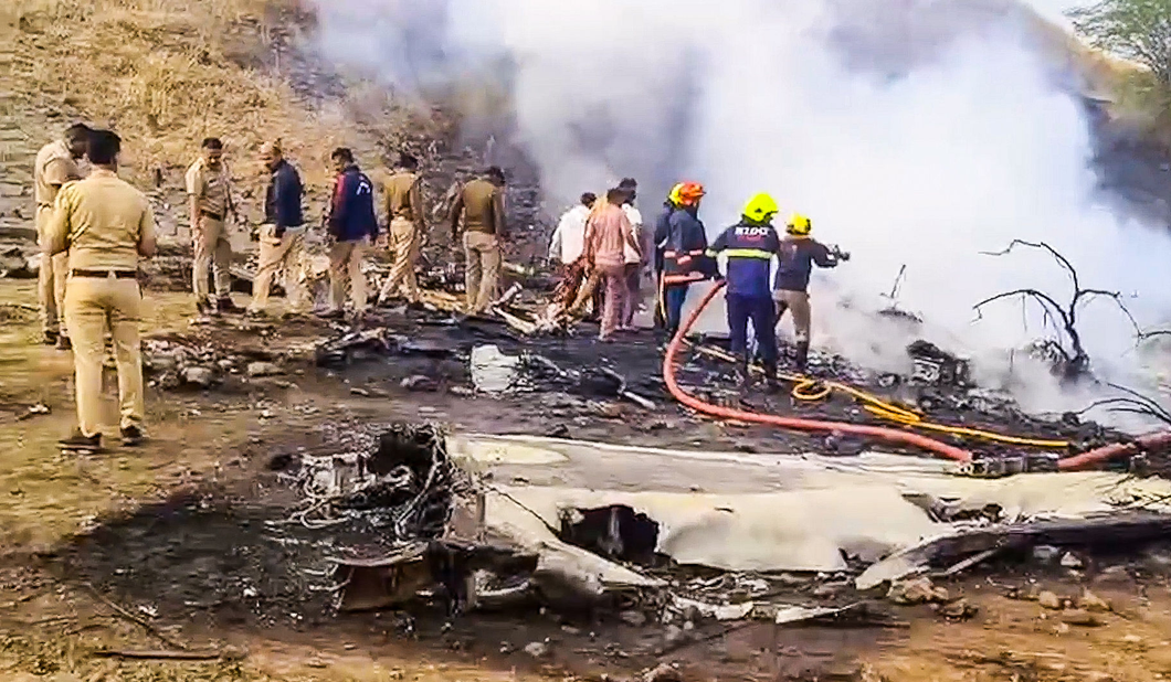 EU aviation regulator flagged safety issue with VSR before Baramati crash: Report