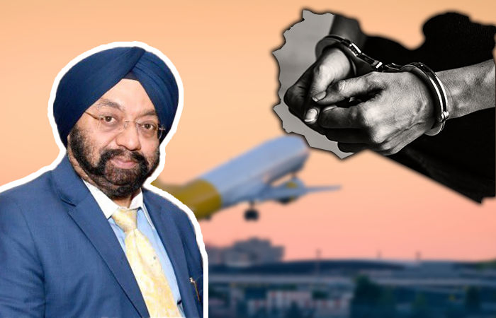 17 Indians stuck in Libya brought back home