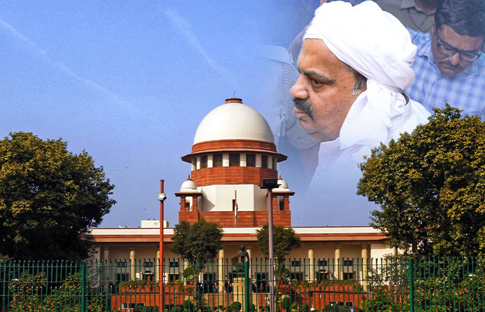 Supreme Court seeks status on encounters in UP during Yogi’s tenure