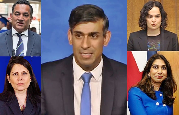 Record 26 Indian-origin MPs set to enter UK Parliament