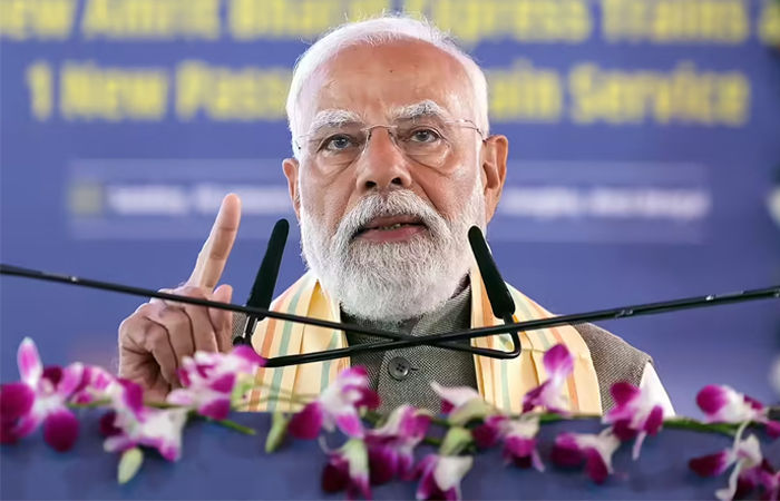 ટીએમસીના મહાજંગલરાજના ભયની સામે ભાજપના ભરોસાની ચૂંટણી : મોદી
