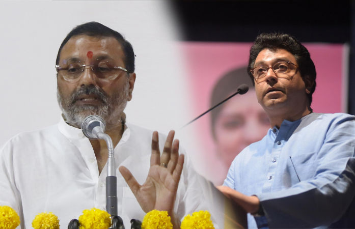 'દરિયામાં ડૂબાડી-ડૂબાડીને મારીશું....' મરાઠી-હિન્દી વિવાદ વચ્ચે ભાજપ નેતાને ઠાકરેની ધમકી
