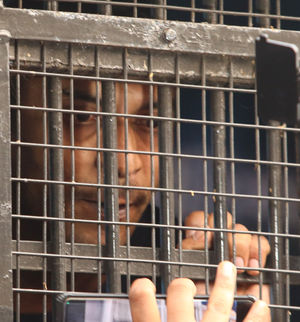 RG Kar case accused breaks down in court, claims he was falsely accused