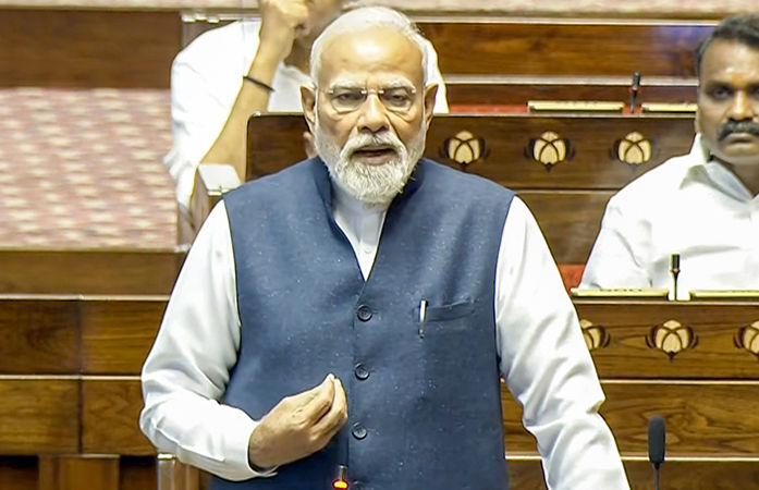 2029ની ચૂંટણીમાં મહિલા અનામત લાગુ કરવા એક થાઓ: તમામ રાજકીય પક્ષોને પત્ર લખીને PM મોદીની અપીલ