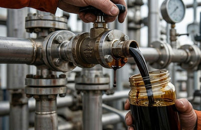 Crude oil prices near four-month lows as supply fear ease
