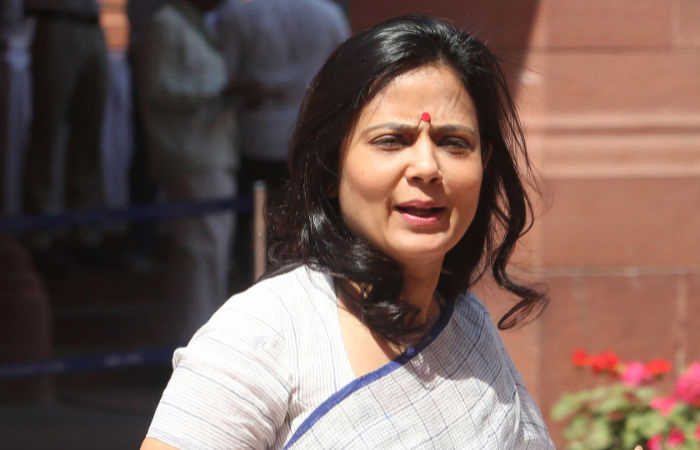 Mahua Moitra petitions SC against Bihar electoral rolls revision