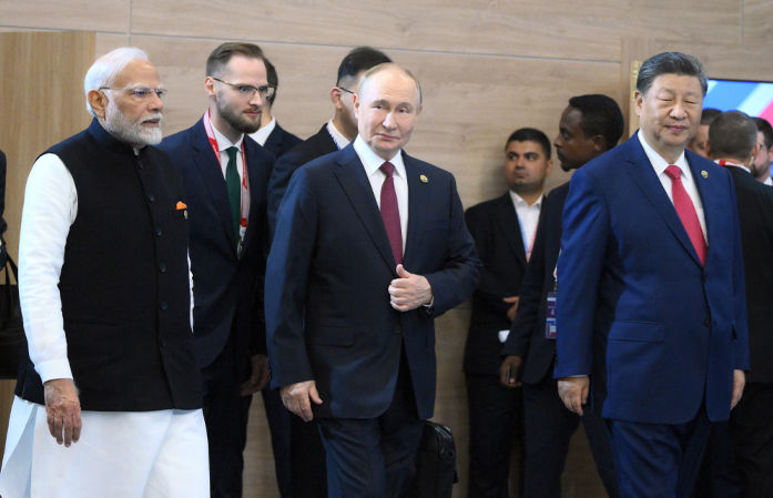 NATO ચીફની ધમકી બાદ રશિયા અને ચીને બનાવ્યો પ્લાન, જુઓ ભારતને શું અપીલ કરી
