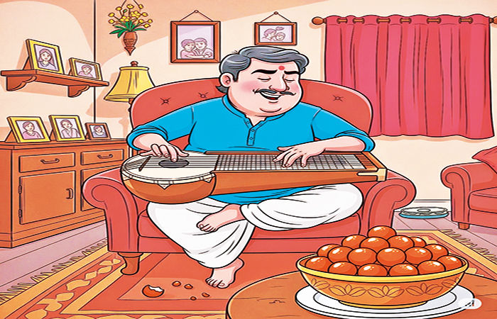 અસલ અસલ છે, નકલ નકલ છે                             .