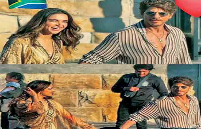 પ્રેગનન્ટ દીપિકાએ કિંગ ફિલ્મ માટે શૂટિંગ આગળ ધપાવ્યું