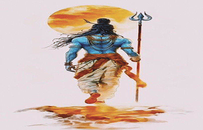 શિવ મહિમ્ન સ્તોત્ર ગુજરાતી શબ્દાર્થ સાથે